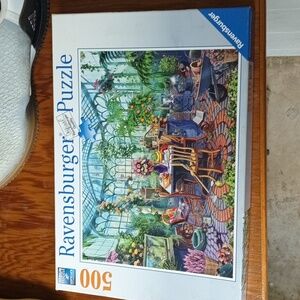 Ravenburger puzzle